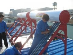 喀喇沁热水器维修